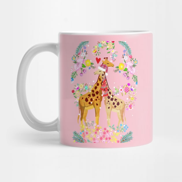 Giraffe lover by GreenNest